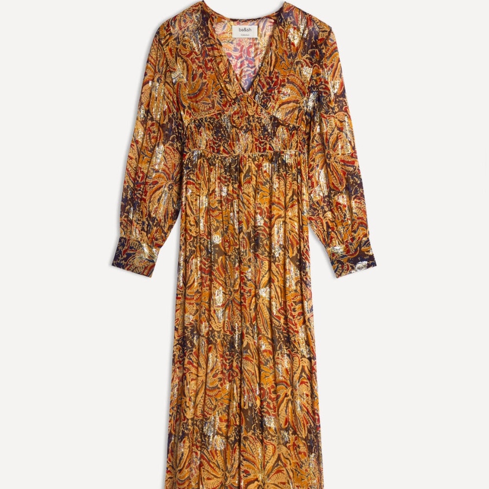 Stunning ba&sh maxi - Picture 2 of 9